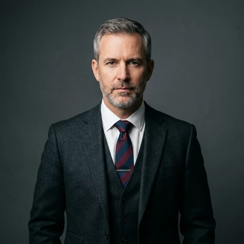Bruce Wayne