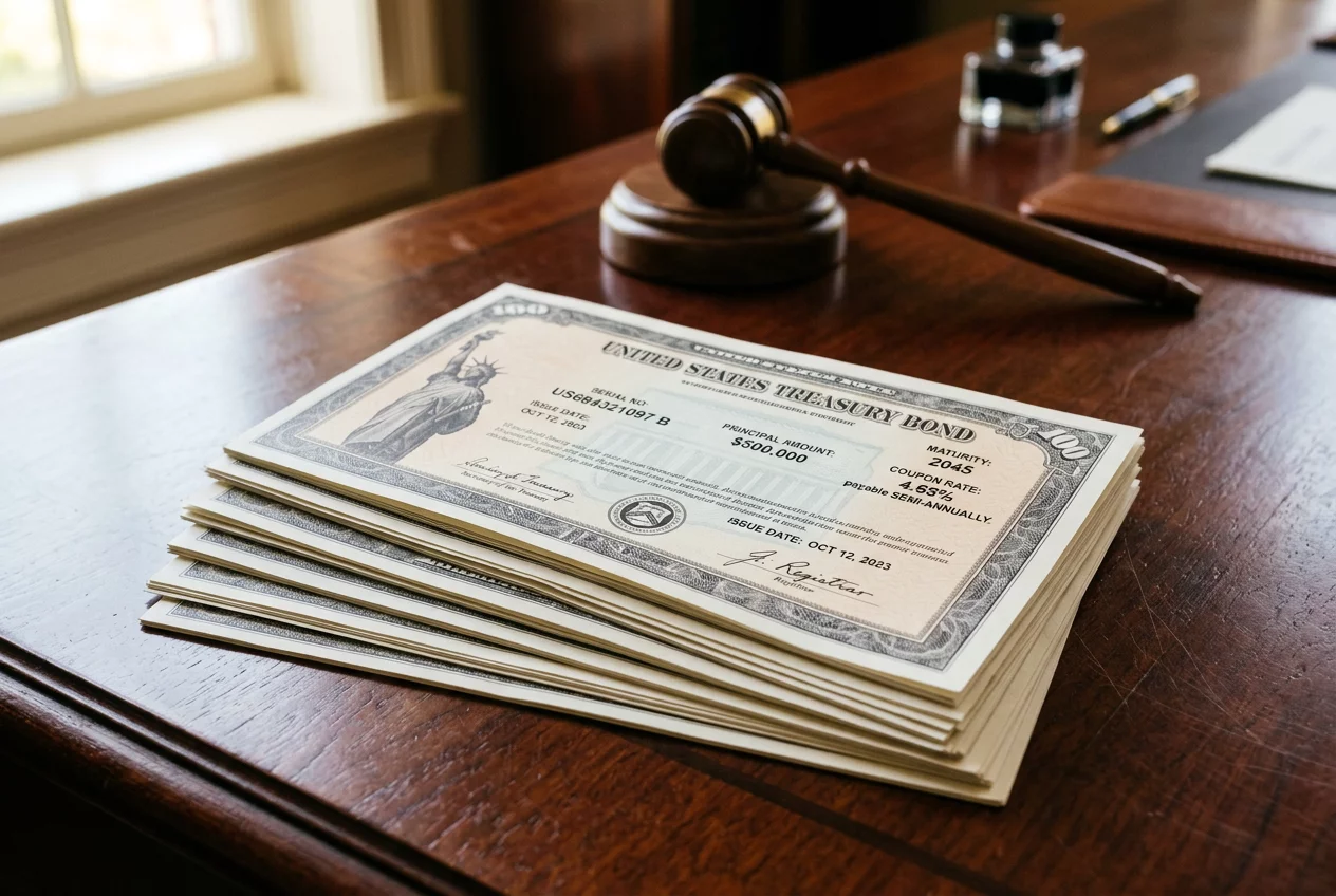 Bonds and Debt Instruments