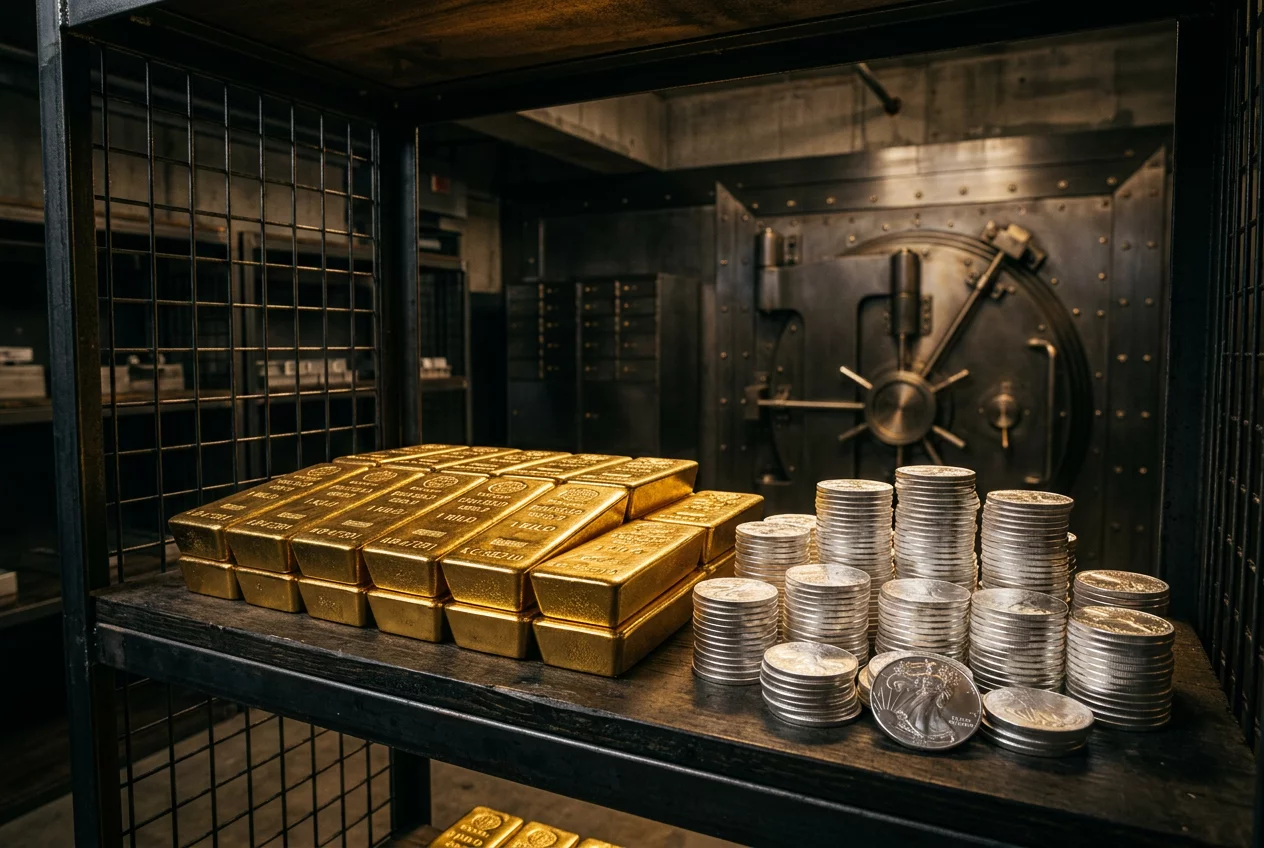 Commodity Markets and Precious Metals