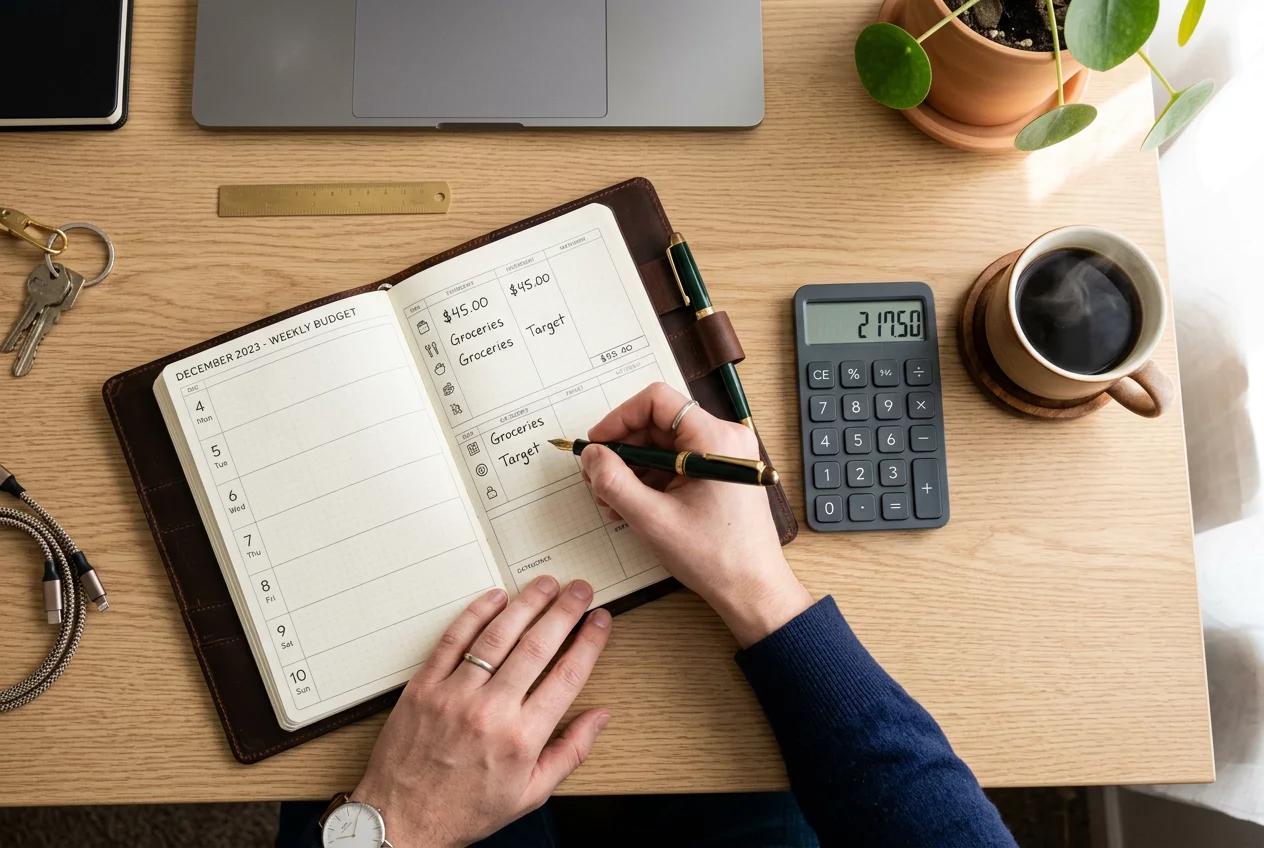 Personal Budget Management